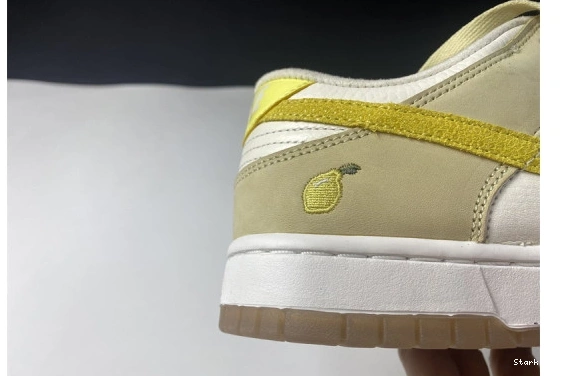 Nike Dunk DJ6902-700 Drop Low Lemon 0208